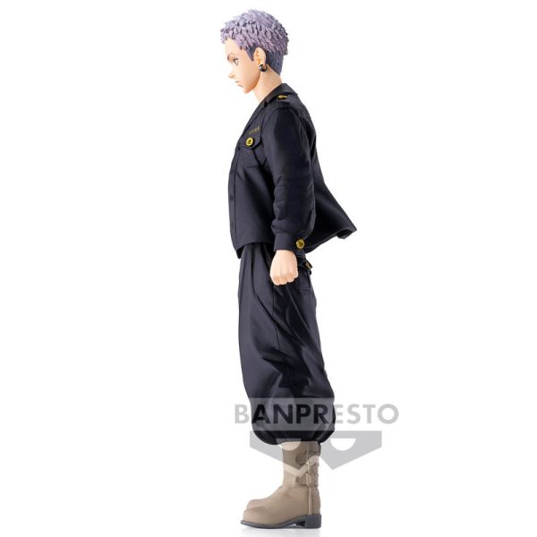 TOKYO REVENGERS TAKASHI MITSUYA FIGURE(VER.B) Fashion