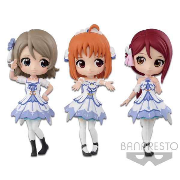 LOVE LIVE!SUNSHINE The School Idol Movie Over the Rainbow Q posket petit Secondyear students Online Sale