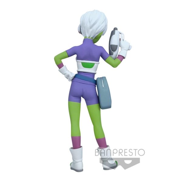 DRAGON BALL SUPER BANPRESTO WORLD FIGURE COLOSSEUM 2 SPECIAL CHEELAI on Sale