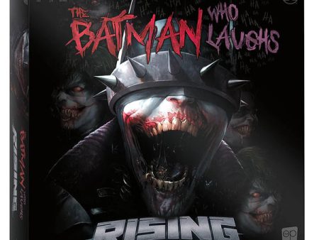 The Batman Who Laughs Rising For Discount