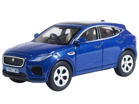 1 76 Caesium Blue Jaguar E Pace Online Hot Sale