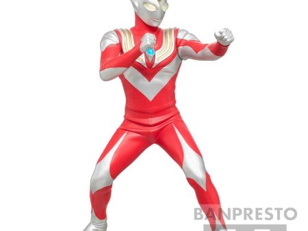 ULTRAMAN TIGA HEROS BRAVE STATUE FIGURE ULTRAMAN TIGA(POWER TYPE&TIGA TORNADO)(A:ULTRAMAN TIGA POWE Online now