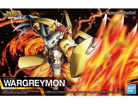 Figurerise Standard WARGREYMON For Discount