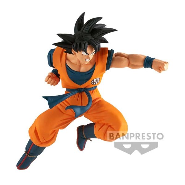 DRAGON BALL SUPER: SUPER HERO MATCH MAKERS SON GOKU Online now