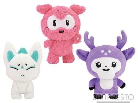 KYOUKAI SENKI PLUSH Online now