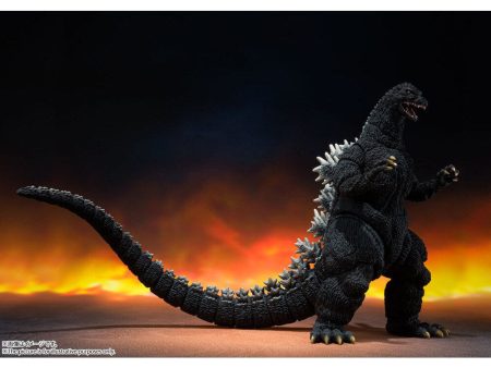 S.H.MonsterArts GODZILLA 1989 Online Hot Sale