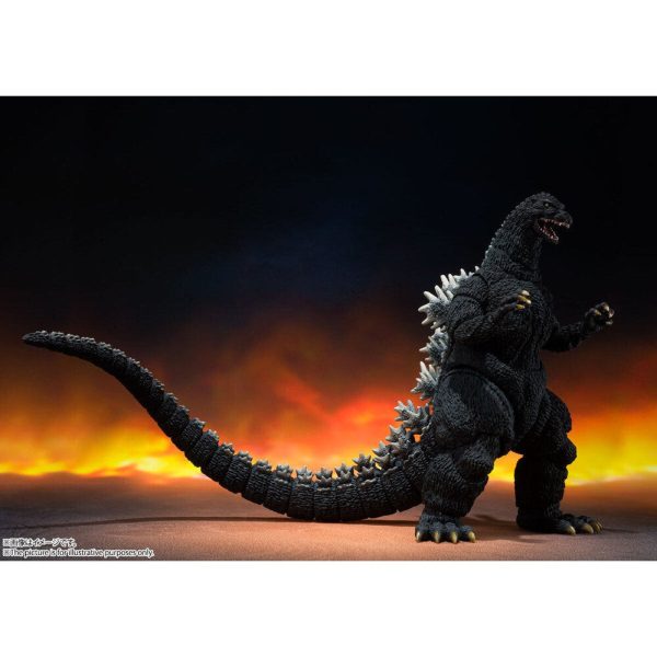 S.H.MonsterArts GODZILLA 1989 Online Hot Sale