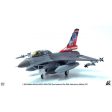 1 72 F16B RoCAF 455th TFW 80th Anni 17 Sale