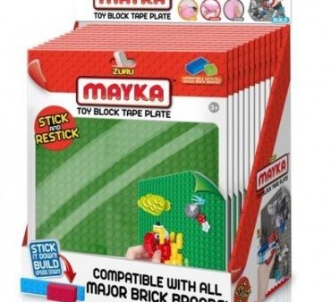 MAYKA Tape Base Plate 8x8 Discount