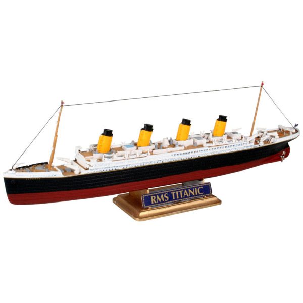 1 1200 RMS Titanic Model Set Cheap