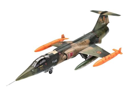 1 72 F104G Starfighter Nl B Model Set Online Sale