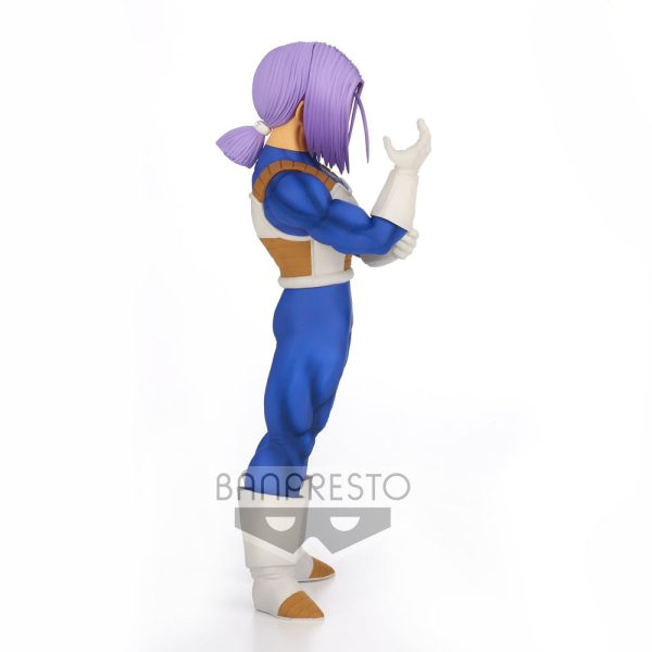 DRAGON BALL Z SOLID EDGE WORKS VOL.2ATRUNKS on Sale