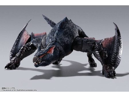 S.H.MonsterArts NARGACUGA Discount