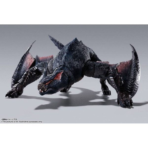 S.H.MonsterArts NARGACUGA Discount