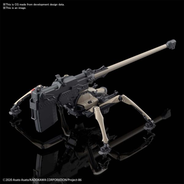 HG 1 48 JUGGERNAUT LONG RANGE CANNON TYPE Online now