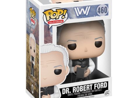 Westworld Dr Robert Ford Pop! Discount