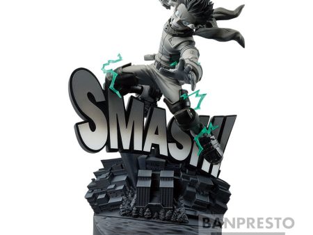 MY HERO ACADEMIA DIORAMATIC IZUKU MIDORIYA[THE BRUSH TONES] Hot on Sale