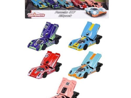 Porsche 917 5pce Gift Pack For Sale