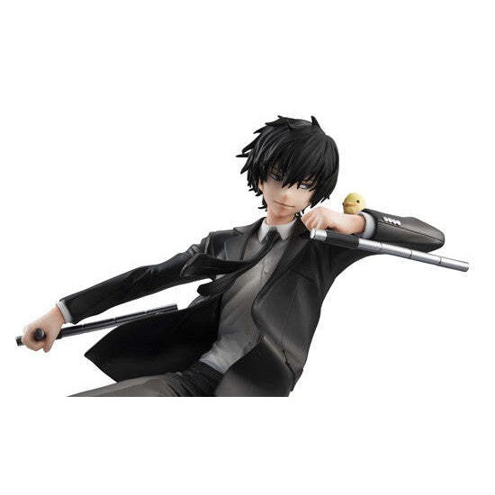 GEM Ser. Katekyo Hitman Reborn Hibari For Sale