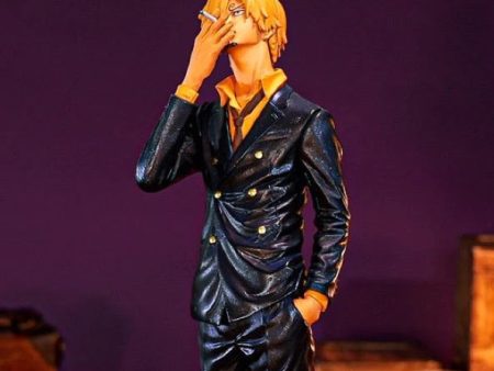 ONE PIECE BANPRESTO CHRONICLE KING OF ARTIST THE SANJI Online Sale