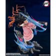 FiguartsZERO Nezuko Kamado Demon Form Advancing Ver. Fashion