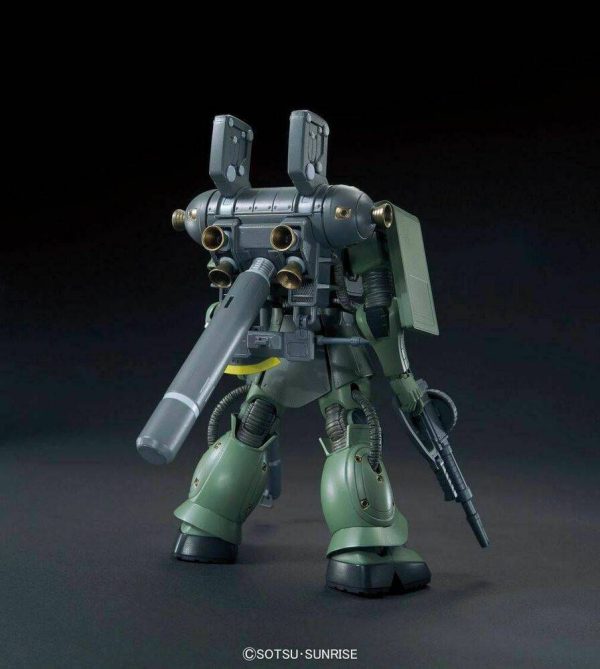 HG 1 144 ZAKU II+BIG GUN SET [GUNDAM THUNDERBOLT Ver.] Online Hot Sale