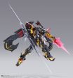 METAL BUILD GUNDAM ASTRAY GOLD FRAME AMATSU MINA PRINCES OF THE SKY Ver. For Sale