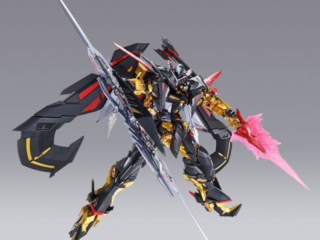 METAL BUILD GUNDAM ASTRAY GOLD FRAME AMATSU MINA PRINCES OF THE SKY Ver. For Sale