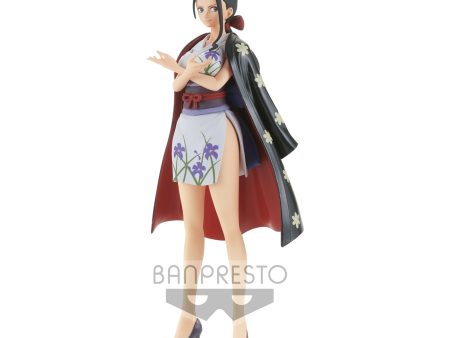 ONE PIECE DXF THE GRANDLINE LADY WANOKUNI VOL.6 Hot on Sale