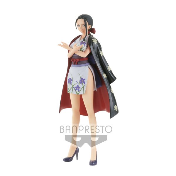 ONE PIECE DXF THE GRANDLINE LADY WANOKUNI VOL.6 Hot on Sale