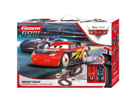 GO!!! 1 43 Disney Pixar Cars  Rocket Racer Cheap