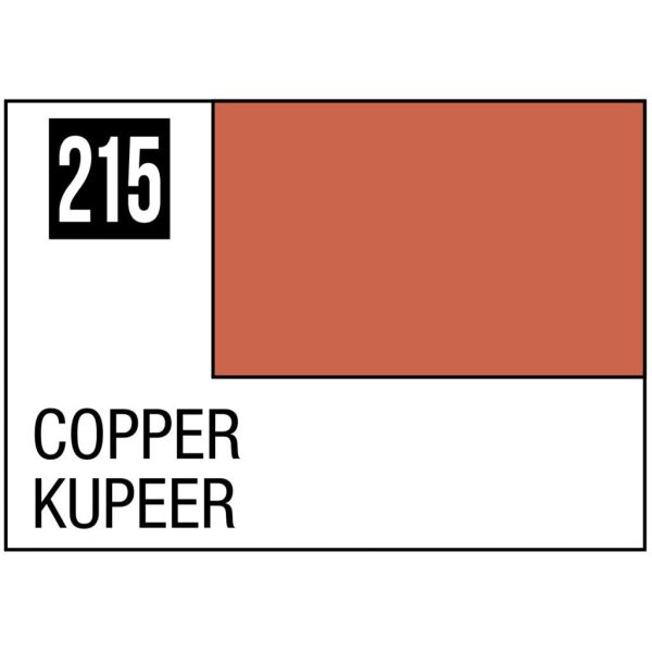 Mr Metal Color Copper Discount