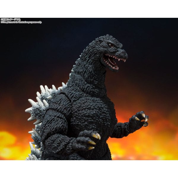 S.H.MonsterArts GODZILLA 1989 Online Hot Sale