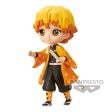 DEMON SLAYER KIMETSU NO YAIBA Q POSKET PETIT VOL.6 (B:ZENITSU AGATSUMA) Supply