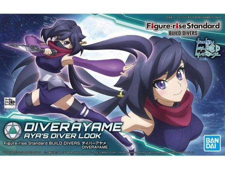 Figurerise Standard BUILD DIVERS DIVER AYAME Online now