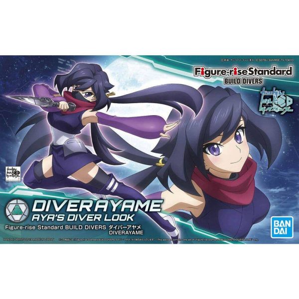 Figurerise Standard BUILD DIVERS DIVER AYAME Online now