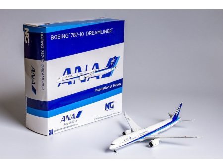 1 400 All Nippon Airways Boeing 78710 JA901A For Discount