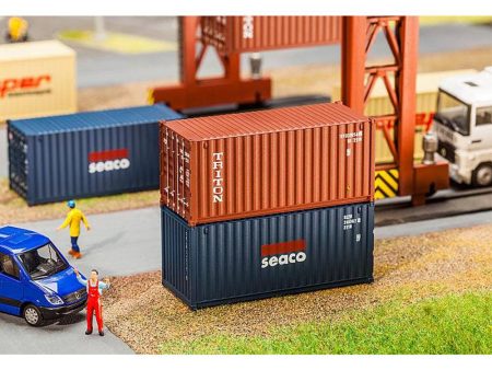 40 Container COSCO Fashion