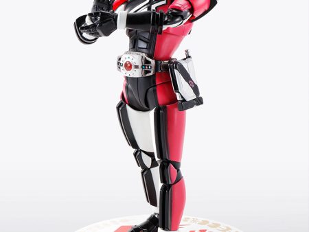 S.H.FiguartsSHINKOCCHOUSEIHOU MASKED RIDER DECADE  50th Anniversary Ver. For Sale