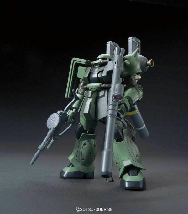 HG 1 144 ZAKU II+BIG GUN SET [GUNDAM THUNDERBOLT Ver.] Online Hot Sale