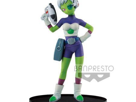 DRAGON BALL SUPER BANPRESTO WORLD FIGURE COLOSSEUM 2 SPECIAL CHEELAI on Sale