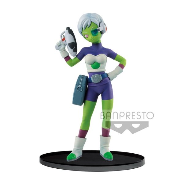 DRAGON BALL SUPER BANPRESTO WORLD FIGURE COLOSSEUM 2 SPECIAL CHEELAI on Sale