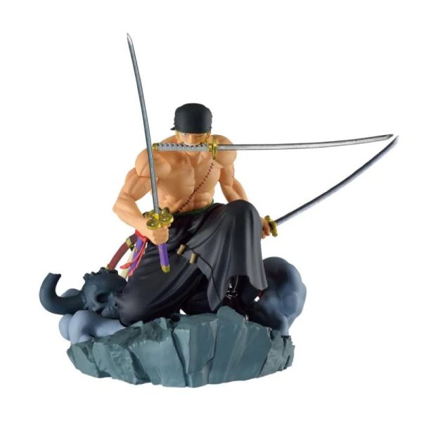 ONE PIECE DIORAMATIC RORONOA ZORO[THE ANIME] Supply