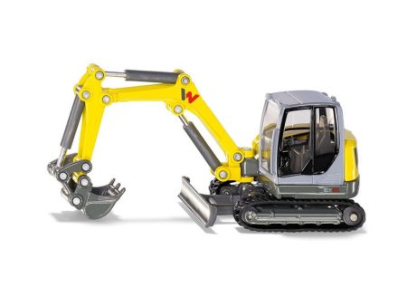 150 Wacker Neuson ET65 Track  Excavator For Sale