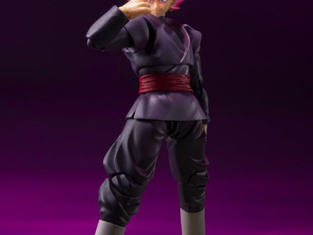 S.H.Figuarts GOKUBLACK SUPER SAIYAN ROSE Fashion