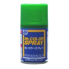 Mr Color Spray Gloss Bright Green Sale