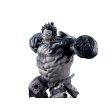 ONE PIECE BANPRESTO WORLD FIGURE COLOSSEUM 3 SUPER MASTER STARS PIECE THE MONKEY.D.LUFFY GEAR4 THE T Online Sale