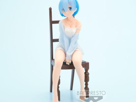 REZERO STARTING LIFE IN ANOTHER WORLD RELAX TIME REM Online