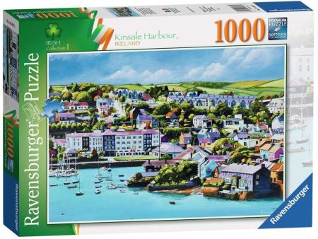 1000pc Kinsale Harbour Ireland For Cheap