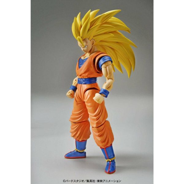 Figurerise Standard Super Saiyan 3 Son Goku Cheap